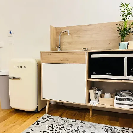 Unyca - Cozy Hideaway In Firenze